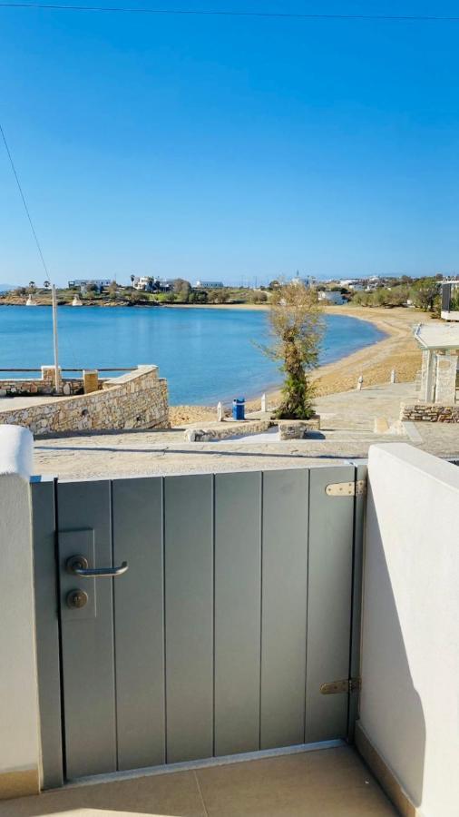 Hh Bay Apartment Logaras Luaran gambar
