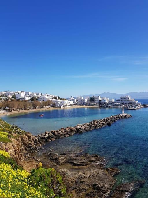 Hh Bay Apartment Logaras Luaran gambar