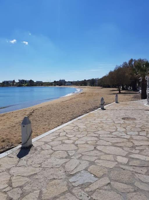 Hh Bay Apartment Logaras Luaran gambar