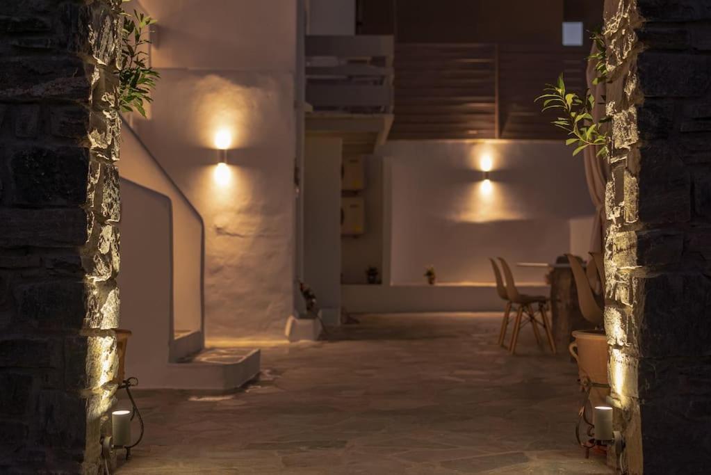 Hh Bay Apartment Logaras Luaran gambar