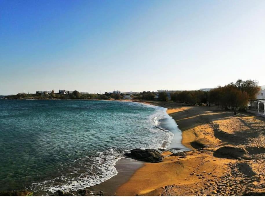 Hh Bay Apartment Logaras Luaran gambar