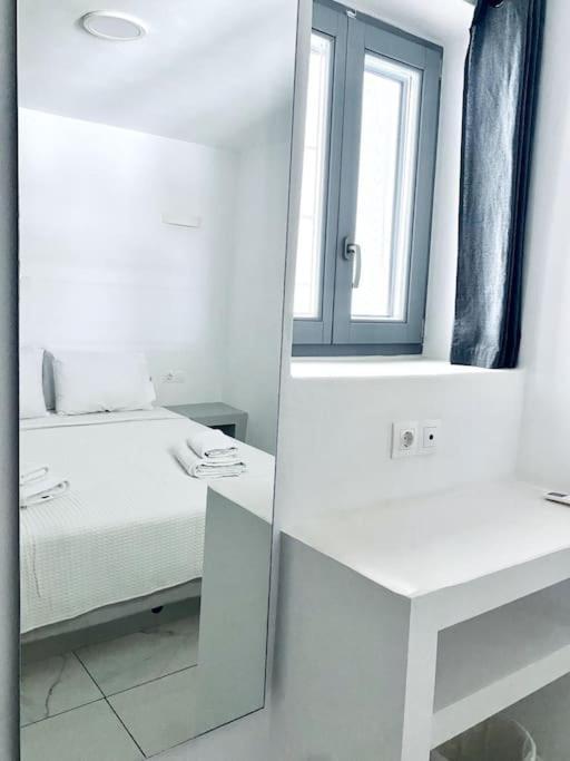Hh Bay Apartment Logaras Luaran gambar