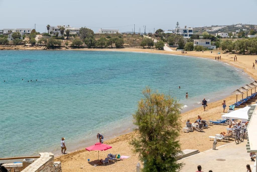 Hh Bay Apartment Logaras Luaran gambar