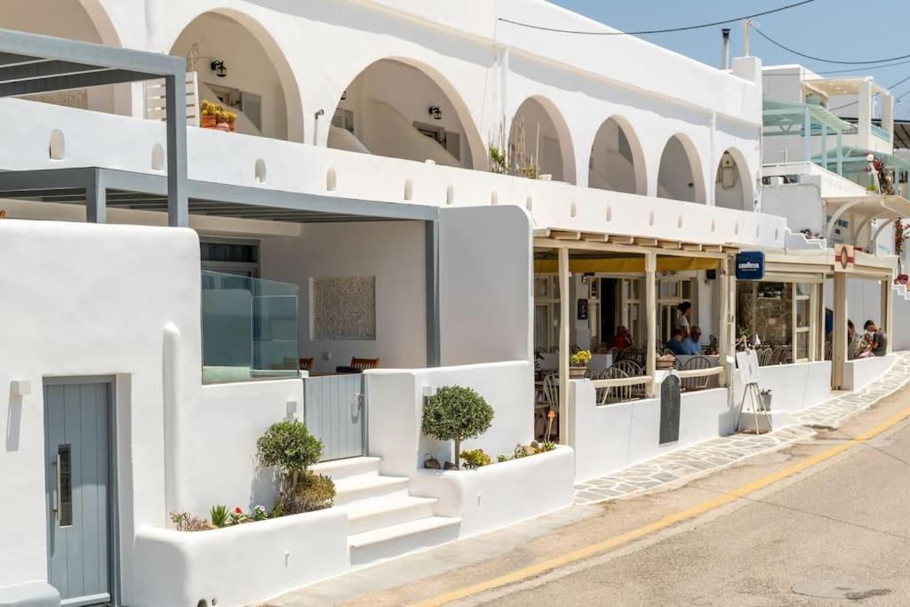 Hh Bay Apartment Logaras Luaran gambar